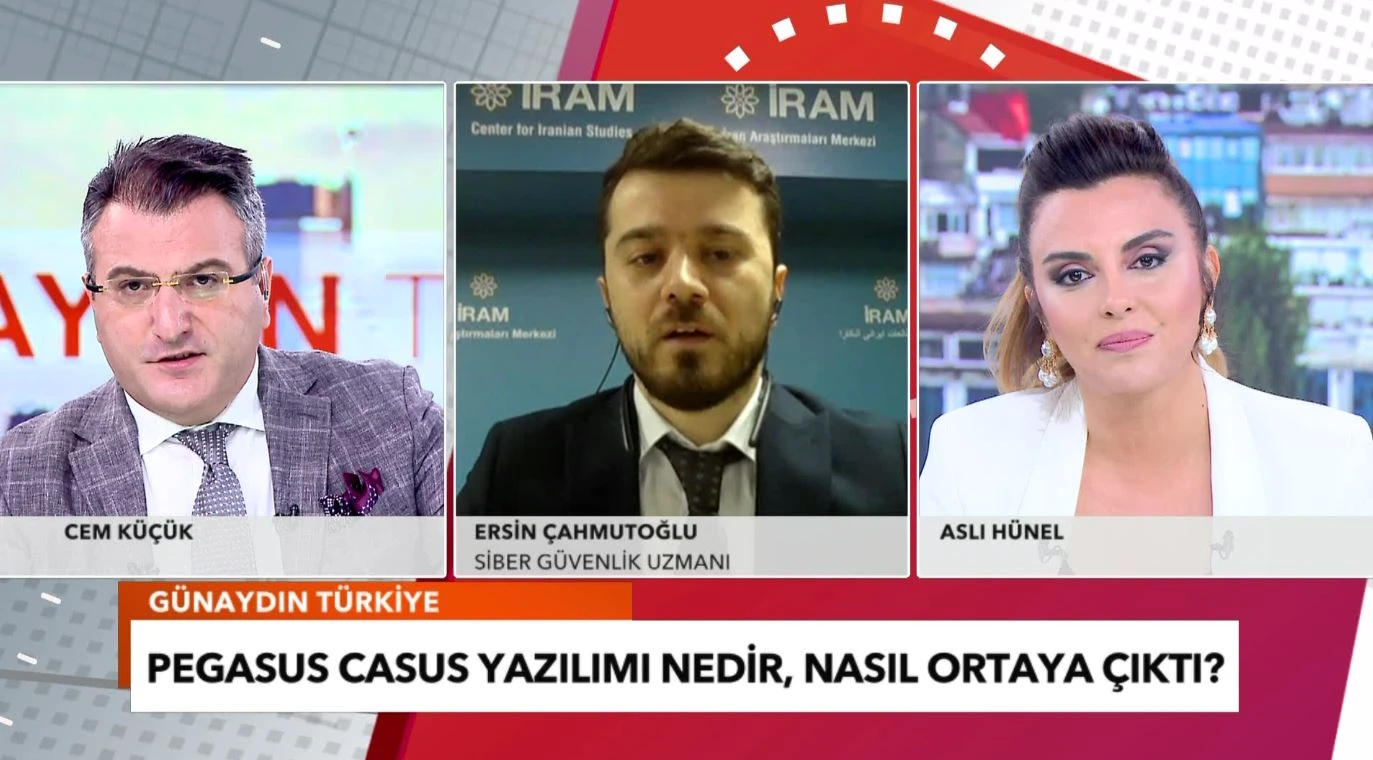 En ufak açıktan sızıyor, aklınıza gelebilecek her şeyi yapıyor